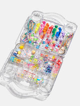 BaubleBar The Ultimate Custom Bead Kit - Bag Charm Kit Rush Production, Arrives by 2/14 - 
    Customizable bead kit for crafting 10 bag charms
  
