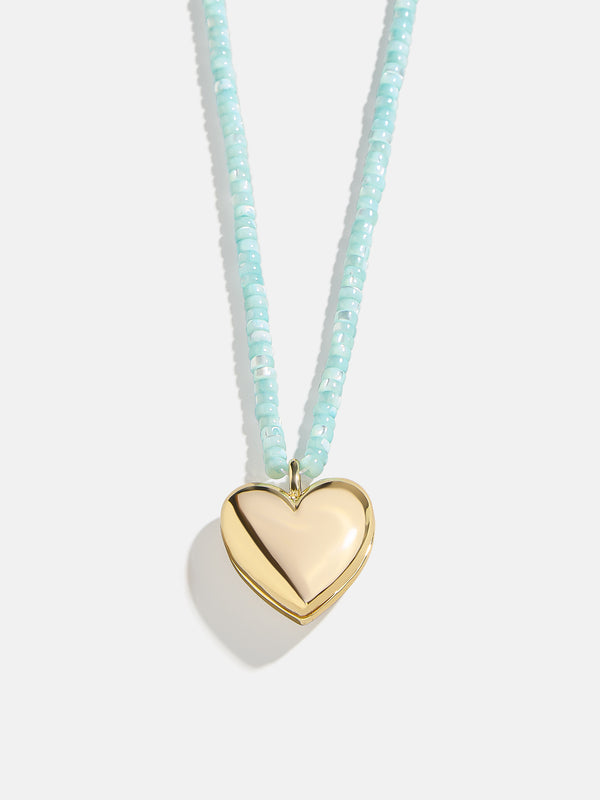 Millie Necklace - Turquoise