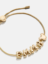 BaubleBar Disney Bubble Custom Slider Bracelet - Bubble Single Strand - 
    Ends Tonight: Enjoy 20% Off
  
