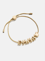 BaubleBar Disney Bubble Custom Slider Bracelet - Bubble Single Strand - 
    Ends Tonight: Enjoy 20% Off
  
