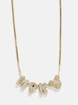 BaubleBar Gold/Pavé - 
    20% Off 2+ Necklaces with code LAYER20
  
