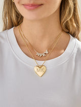 BaubleBar Gold/Pavé - 
    20% Off 2+ Necklaces with code LAYER20
  
