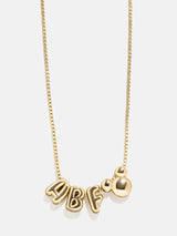 BaubleBar Gold - 
    20% Off 2+ Necklaces with code LAYER20
  
