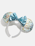 Disney Minnie Mouse Soft Iridescent Headband - Minnie Mouse Soft Iridescent Ears