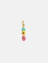 BaubleBar Jeweled Cluster Charm - Bright Multi - 
    Enjoy 20% Off Necklaces – For a Limited Time
  
