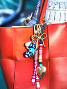 Free Spirit Bag Charm - Multi