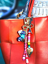 BaubleBar Free Spirit Bag Charm - Heart - 
    Ends Tonight: Enjoy 25% Off
  
