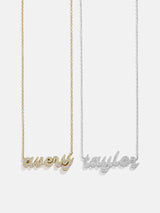 BaubleBar  - 
    18K Gold Plated Sterling Silver, Cubic Zirconia
  
