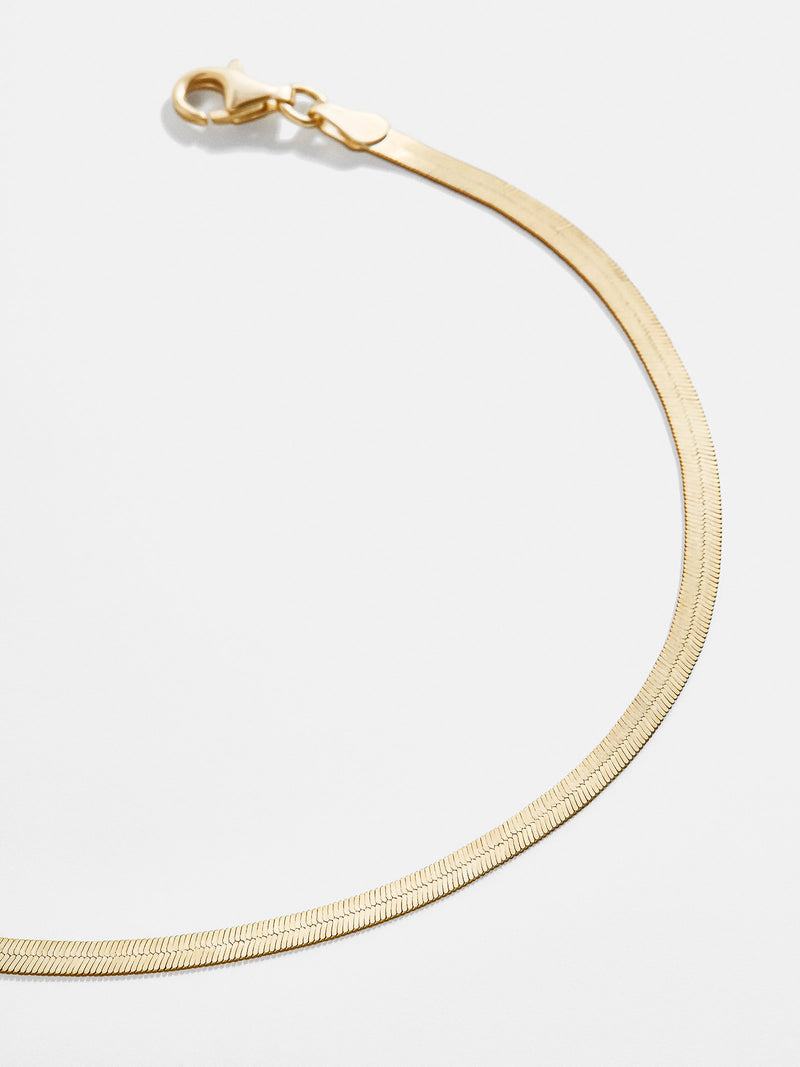 BaubleBar 14K Gold Plated Sterling Silver - 
    Ends Tonight: Enjoy 25% Off
  
