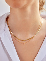 BaubleBar 14K Gold Plated Sterling Silver - 
    Ends Tonight: Enjoy 25% Off
  
