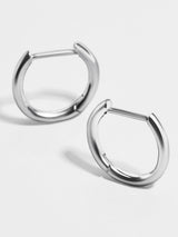 BaubleBar Verbena Sterling Silver Earrings - Silver - 
    Get Gifting: Enjoy 20% Off
  
