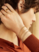 BaubleBar Gold Plated Brass - 
    Ends Tonight: Enjoy 25% Off
  
