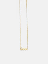 BaubleBar 18K Gold Plated Sterling Silver - 
    18K Gold Plated Sterling Silver, Cubic Zirconia
  
