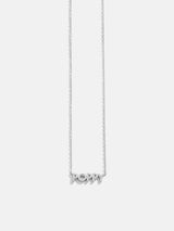 BaubleBar Sterling Silver. Pavé Cubic Zirconia Stones - 
    18K Gold Plated Sterling Silver, Cubic Zirconia
  
