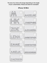 BaubleBar iPhone 13 Mini - 
    Customizable Phone Case
  
