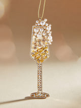 BaubleBar Sip Sip Hooray Ornament - Champagne Ornament - 
    Take an Extra 25% Off Sale: One week only
  
