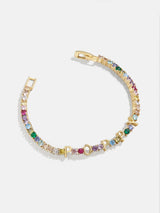 BaubleBar Custom Tennis Bracelet - Multi - 
    Enjoy 20% Off Custom Gifts
  
