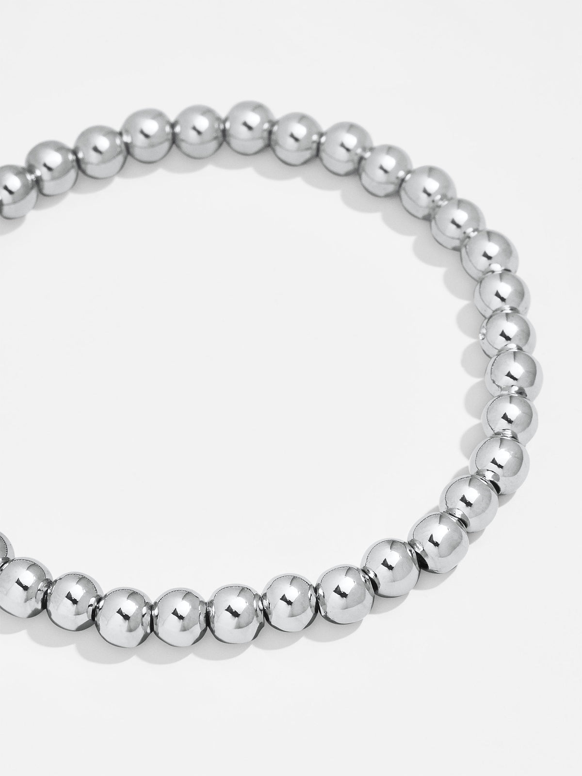 Silver Pisa Bracelet - 5MM