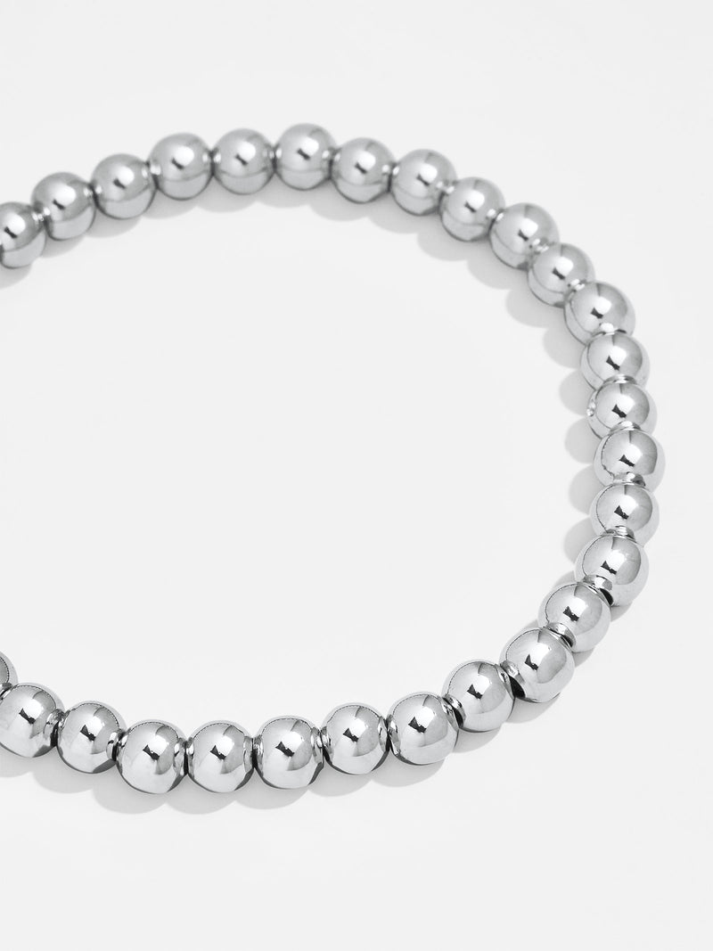 Silver Pisa Bracelet - 5MM