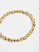 BaubleBar Gold Pisa Bracelet - 5mm - 
    Stocking Stuffer Deal
  
