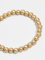 BaubleBar Gold Pisa Bracelet - 6mm - 
    Stocking Stuffer Deal
  
