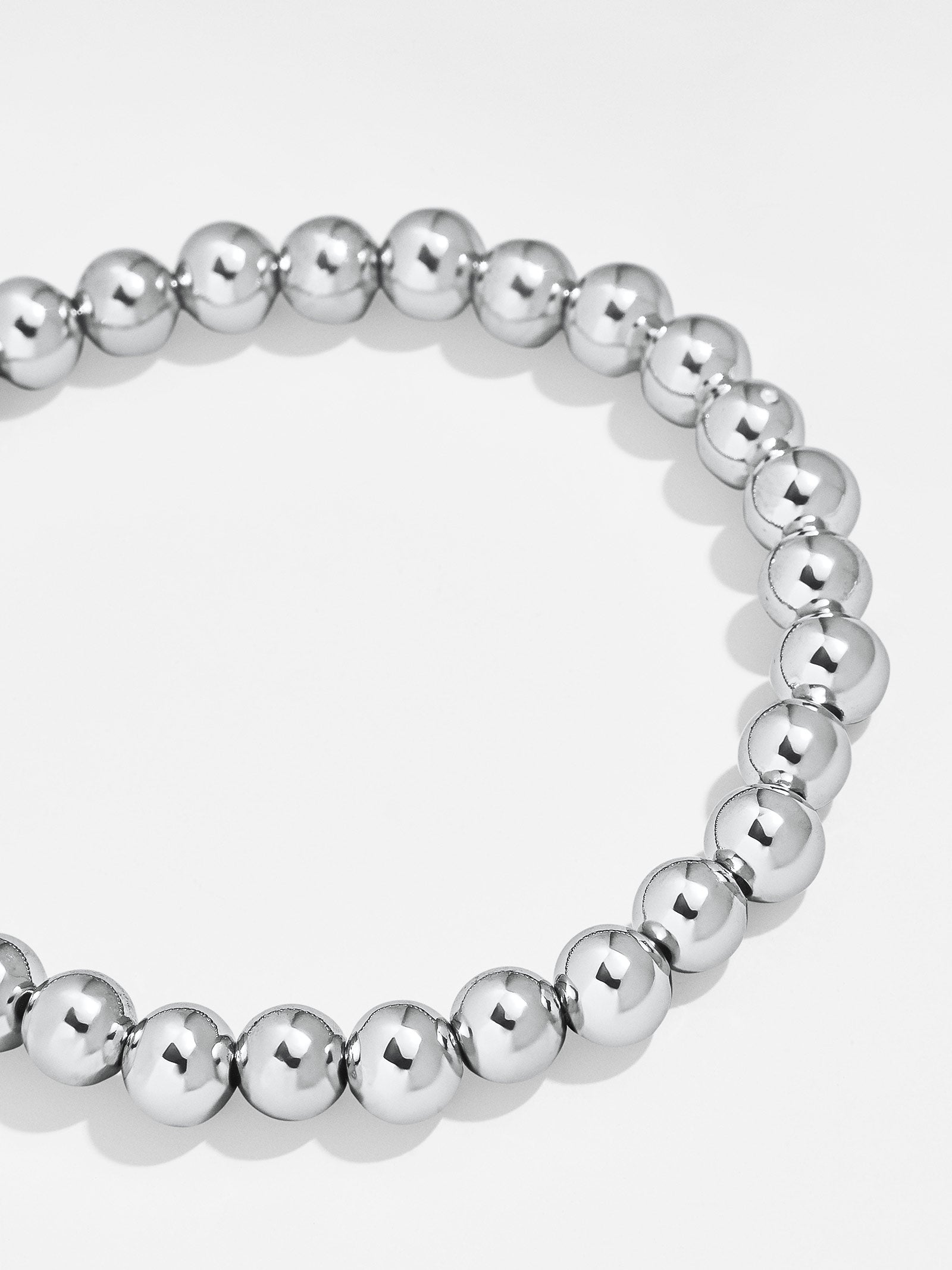 Silver Pisa Bracelet - 6MM