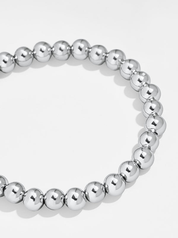 Silver Pisa Bracelet - 6MM