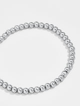 BaubleBar Silver Pisa Bracelet - 4MM - 
    Stocking Stuffer Deal
  
