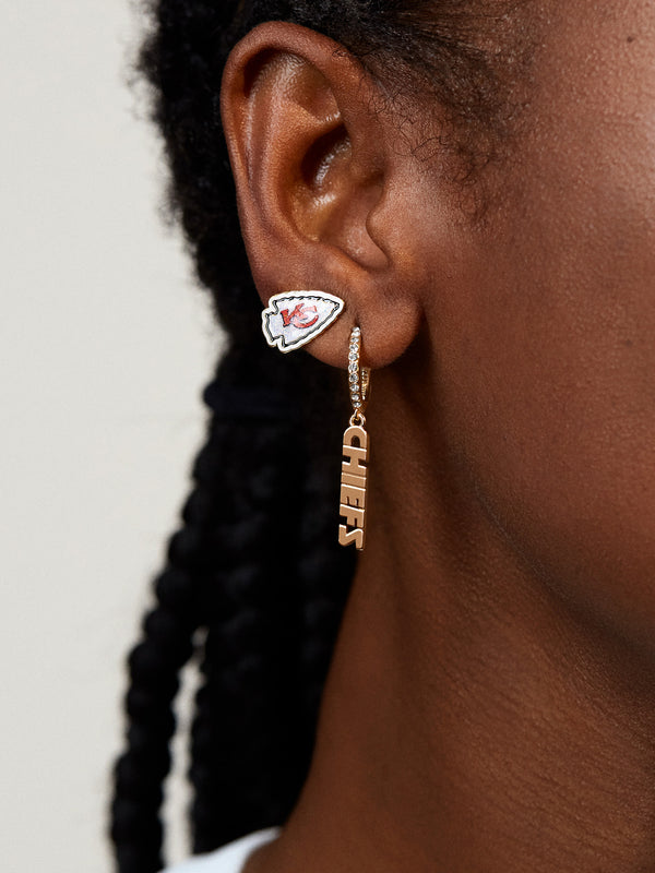 Kansas City Chiefs NFL Earrings, Bracelets & Necklaces | BaubleBar