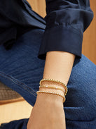 Pisa Bracelet - 14K Gold Filled