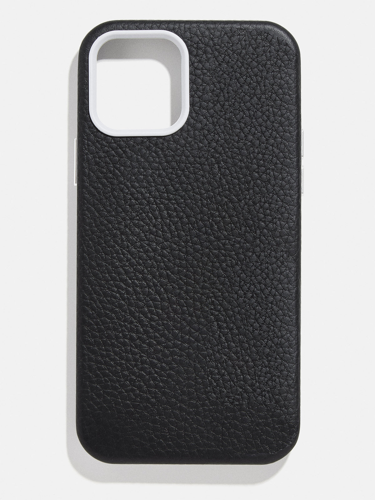 Leather Phone Case - Black