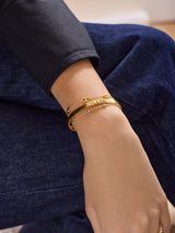 BaubleBar Yasmine 18K Birthstone Bracelet - Ruby - 
    Ends Tonight: Enjoy 25% Off
  
