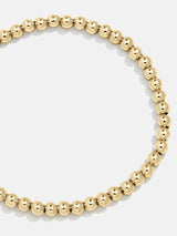 BaubleBar Gold Pisa Bracelet - 3mm - 
    Stocking Stuffer Deal
  
