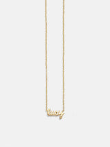 BaubleBar 18K Gold Plated Sterling Silver - 
    18K Gold Plated Sterling Silver, Cubic Zirconia
  
