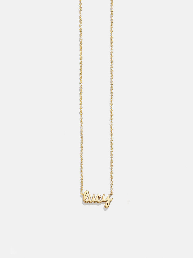 BaubleBar 18K Gold Plated Sterling Silver - 
    Enjoy 20% Off: One week only
  
