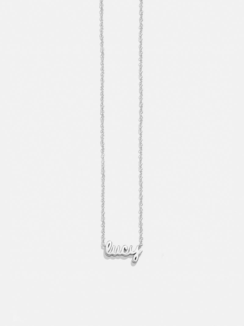 BaubleBar Sterling Silver - 
    18K Gold Plated Sterling Silver, Cubic Zirconia
  
