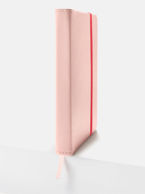 Notebook - Pink/Orange