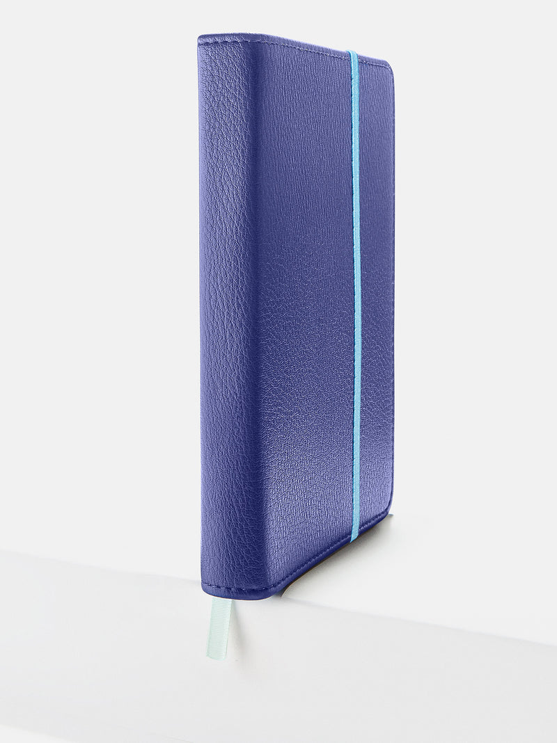 Notebook - Cobalt/Light Blue