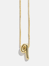 BaubleBar Lucky Number Bubble Necklace - Gold - 
    Get Gifting: Enjoy 20% Off
  
