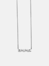 BaubleBar Sterling Silver - 
    18K Gold Plated Sterling Silver
  
