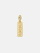 BaubleBar Angel Number Cluster Charm - 333 - 
    Enjoy 20% Off Necklaces – For a Limited Time
  
