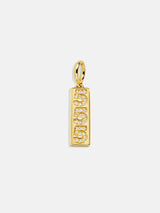 BaubleBar Angel Number Cluster Charm - 555 - 
    Enjoy 20% Off Necklaces – For a Limited Time
  
