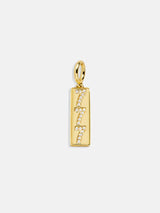 BaubleBar Angel Number Cluster Charm - 777 - 
    Create your own charm necklace
  
