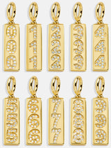 BaubleBar Angel Number Cluster Charm - 000 - 
    Enjoy 20% Off Necklaces – For a Limited Time
  
