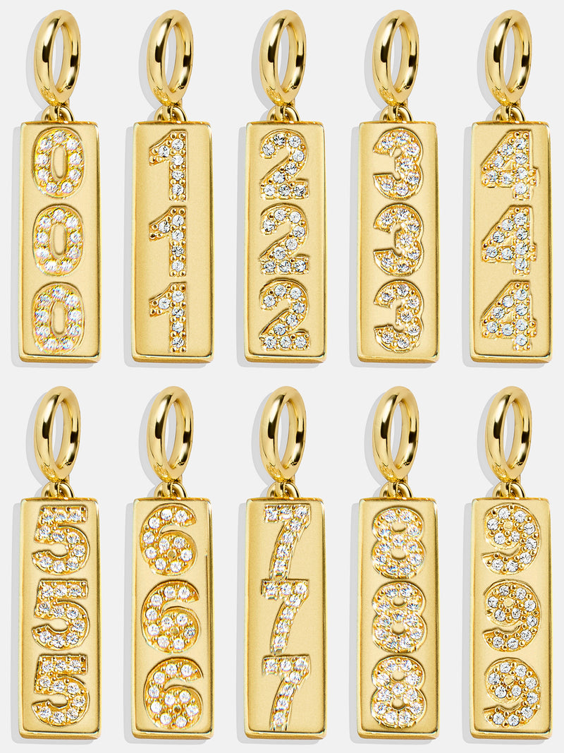 BaubleBar Angel Number Cluster Charm - 888 - 
    Enjoy 20% Off Necklaces – For a Limited Time
  
