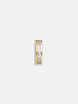 BaubleBar Birthstone Bead Charm - Crystal - 
    Get Gifting: Enjoy 20% Off
  
