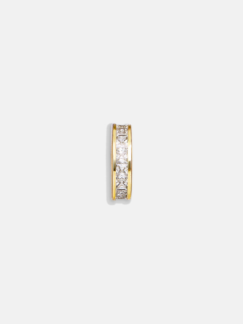 BaubleBar Birthstone Bead Charm - Crystal - 
    Get Gifting: Enjoy 20% Off
  
