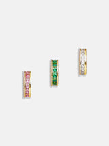 BaubleBar Birthstone Bead Charm - Crystal - 
    Get Gifting: Enjoy 20% Off
  
