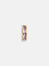 BaubleBar Birthstone Bead Charm - Light Amethyst - 
    Get Gifting: Enjoy 20% Off
  
