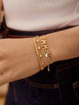 BaubleBar Disney Bubble Custom Slider Bracelet - Bubble Single Strand - 
    Ends Tonight: Enjoy 20% Off
  
